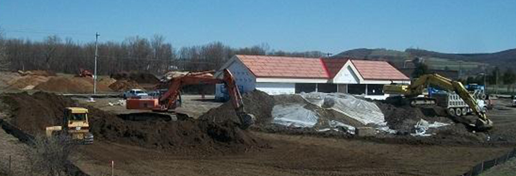 Convenience Store Construction & Renovation