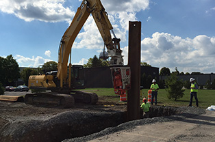 environmental construction projects in ny