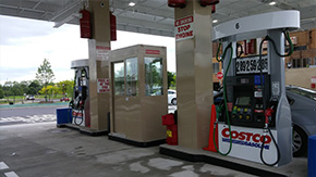 fuel tank gas stations