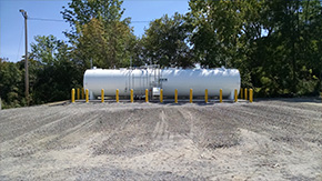 Fuel Tanks paragon Environment construction